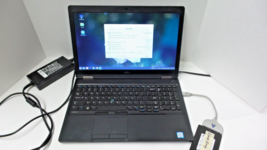 DELL Latitude 5580 Laptop (07A8) | 15.5&quot; | Core i5-6200U | 4GB | SCREEN ... - $925.47 MXN
