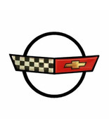 C4 1984-1990 Corvette Metal Sign - $89.99