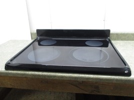 FRIGIDAIRE RANGE COOKTOP CHIPPED/DENTED PART # 316456287 - $175.00