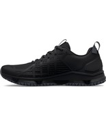 Under Armour Men&#39;s Micro G Strikefast, Black/Pitch Gray, 10 Medium US - $189.02 CAD