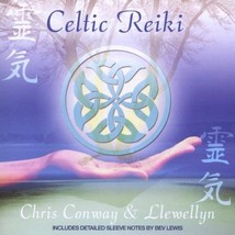 Celtic Reiki CD By Chris Conway - $20.88