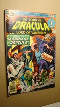 Tomb Of Dracula 46 *Solid Copy* Vs Blade Hannible Domini Wedding - £7.19 GBP