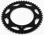 New 47T 47 Tooth Black JT Steel Rear Sprocket For The 2003-2005 Suzuki R... - £14.18 GBP