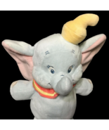 Elephant Plushy Certified Asthma and Allergy Safe Gray 12&quot; Tall Kids Pre... - $21.62 CAD