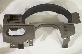 2002-2003 Ford Explorer / Mountaineer Dash Cluster Trim Bezel Medium Tau... - $80.75