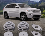 2.5&quot; Suspension Full Lift Kit Fit Jeep Grand Cherokee WK2 2011-2022 - £74.26 GBP
