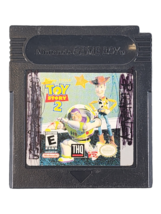 Toy Story 2 Nintendo Gameboy Color GBC Authentic Tested - $2.04