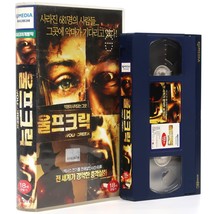 Wolf Creek (2005) Korean Late VHS Rental [NTSC] Korea Horror Australia - £42.52 GBP