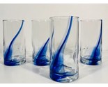 Greenbrier’s Blue Ribbon Highball Clear Drinking Glasses(Set of 4)16 Oz - £44.12 GBP