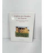 Confrerie des Chevaliers du Tastevin Commanderie D&#39;Amerique Sprague HC Wine - $1,096.12 MXN