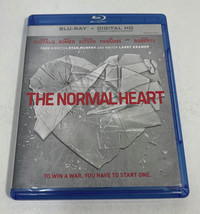 Normal Heart (2014, Blu-Ray) - £15.97 GBP