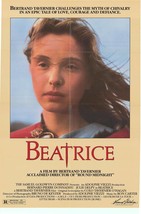 Beatrice original 1988 vintage one sheet poster - £181.47 GBP