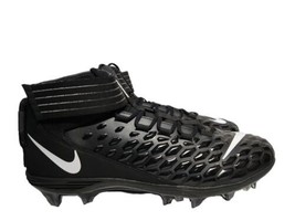 Nike Force Elite Savage 2 AH4000 002 Mens Size 16 Black Football Cleats - £81.40 GBP