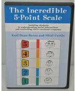 The Incredible 5-Point Scale DVD - Autism Asperberger - $54.82 CAD