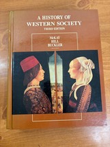 1987 Textbook A History of Western Society Third Edition by McKay -- Har... - $19.95