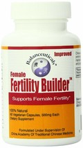 Balanceuticals Female Fertility Builder Supplement, 60 Count - £14.99 GBP