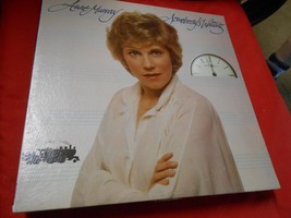 Great Vintage LP Album- ANNE MURRAY &quot;Somebody&#39;s Waiting&quot; - £6.68 GBP