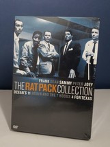The Rat Pack Collection (DVD)New Sealed - £11.57 GBP