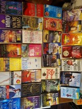 Lot Of 34 Romance Paper Back , Nora Roberts, Brown, Anderson, Martin, Jackson. - £15.81 GBP