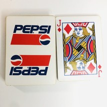 Retro 1989 Pepsi Cola Playing Cards Deck Mint US Playing Card Co Collectable New - £4.65 GBP