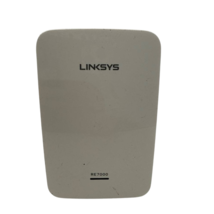 Linksys RE7000 WiFi AC1900 Dual Band Range Extender Max Stream Gigabit B... - $15.30
