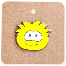 Club Penguin Disney Pin: Yellow Puffle  - £10.19 GBP