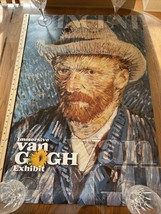 Collectible Immersive Van Gogh Exhibit Poster - 36” x 24” - £10.85 GBP
