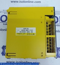Fanuc A0R16G 16 Point Relay Output Module A03B-0807-C161 Fanuc Ltd Japan - $534.01