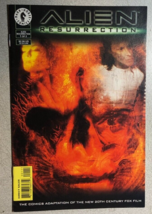 ALIEN: RESURRECTION #1 (1997) Dark Horse Comics FINE+ - $14.84