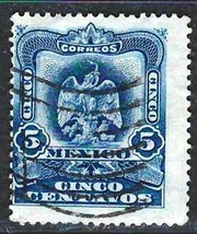 Mexico Un Described Clearance Fine Stamp #M44 - £0.56 GBP