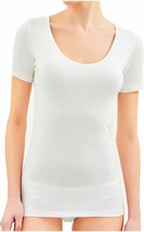 Jersey Intime De Manches Courtes Femme Laine Coton Liabel 05321 26 Débar... - £15.76 GBP