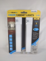 Sensor Brite LED Rechargeable Under Cabinet Night Light (2-Pack) - £14.90 GBP
