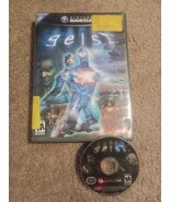 Geist (Nintendo GameCube, 2005) No Manual - $556.56 MXN