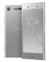 Sony Xperia xz1 g8341 silver 4gb 64gb octa core 5.2" 19mp android 4g smartphone - $299.99