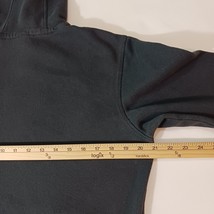 Adidas Soccer Men's Black Cotton Blend Pullover Hoodie Sweatshirt Size Small image 13