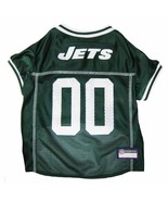 New York Jets NFL Jersey Size Medium by Pets First - $534.42 MXN
