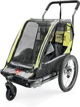 Deluxe Bike Trailer And Stroller From Allen Sports. - £209.37 GBP