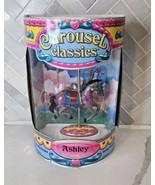 Vintage 1999 Carousel Classics - Carousel Horse - Ashley - Peachtree  - $24.70