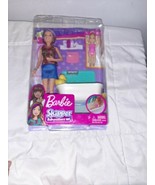 Barbie Skipper Babysitters Teenage Kid Dolls Bath Time Playset Mattel  NEW - £11.84 GBP