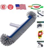 360 Degree Pool Brush for Inground &amp; Above-Ground Pools - 17.5 Inch - $755.64 MXN