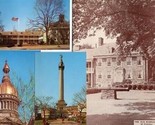 The Old Barracks At Trenton Booklet &amp; Postcards 1959 Alden Cottrell - $24.72