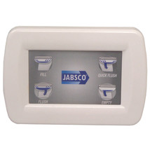 Jabsco Control Kit f/Deluxe Flush &amp; Lite Flush Toilets - $259.55