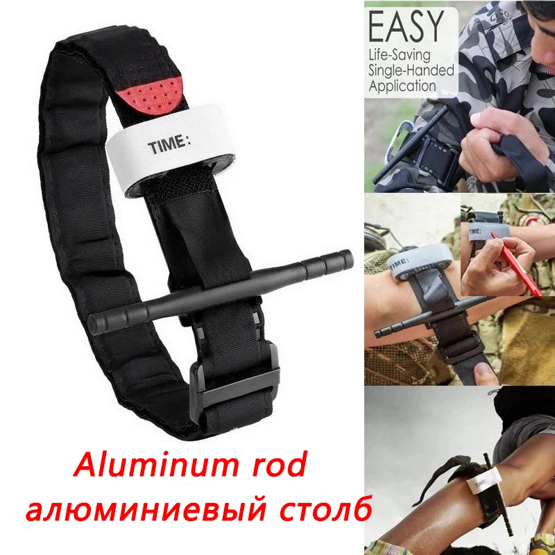 Military Tourniquet Survival Tactical Self Defense Tourniquets Spinning ... - £9.61 GBP+