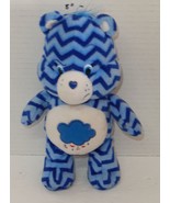 2016 Care Bears Grumpy bear 8&quot; Plush Stuffed Animal Toy RARE HTF - $460.80 MXN