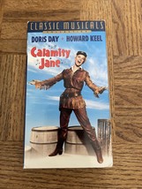 Calamity Jane VHS - £9.26 GBP