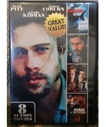 8-Movie Action Pack Vol. 2 (DVD) New - $10.16