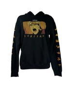 Anime Naruto Shippuden Uzumaki 20th Anniversary Black Hoodie Sweatshirt - $24.74