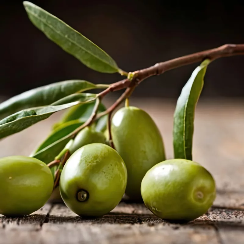 10 Picual Olive Seeds for Garden Planting - $7.97