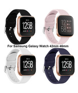 Replacement Bracelet Watch Band Strap Fitness For Samsung Galaxy Watch 4... - £4.29 GBP