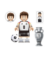 HGT Toni Kroos Soccer Player World Cup V3 Rare Minifigures - $7.26